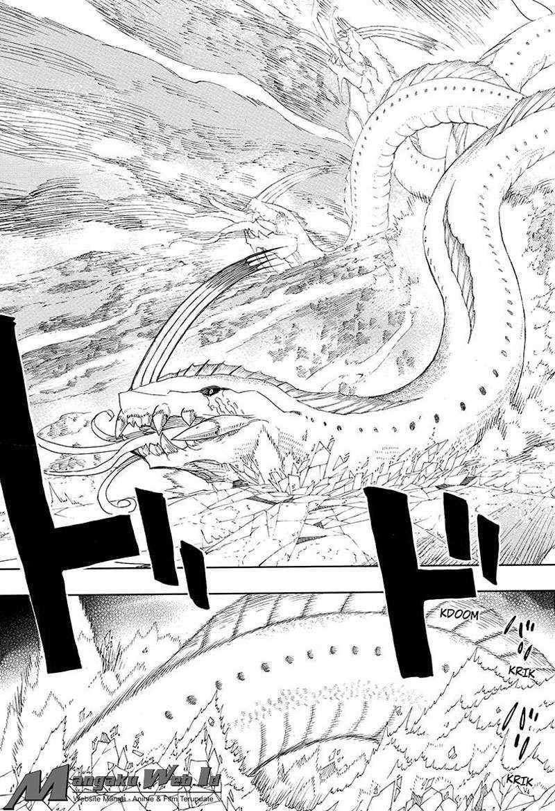 Ao no Exorcist Chapter 78