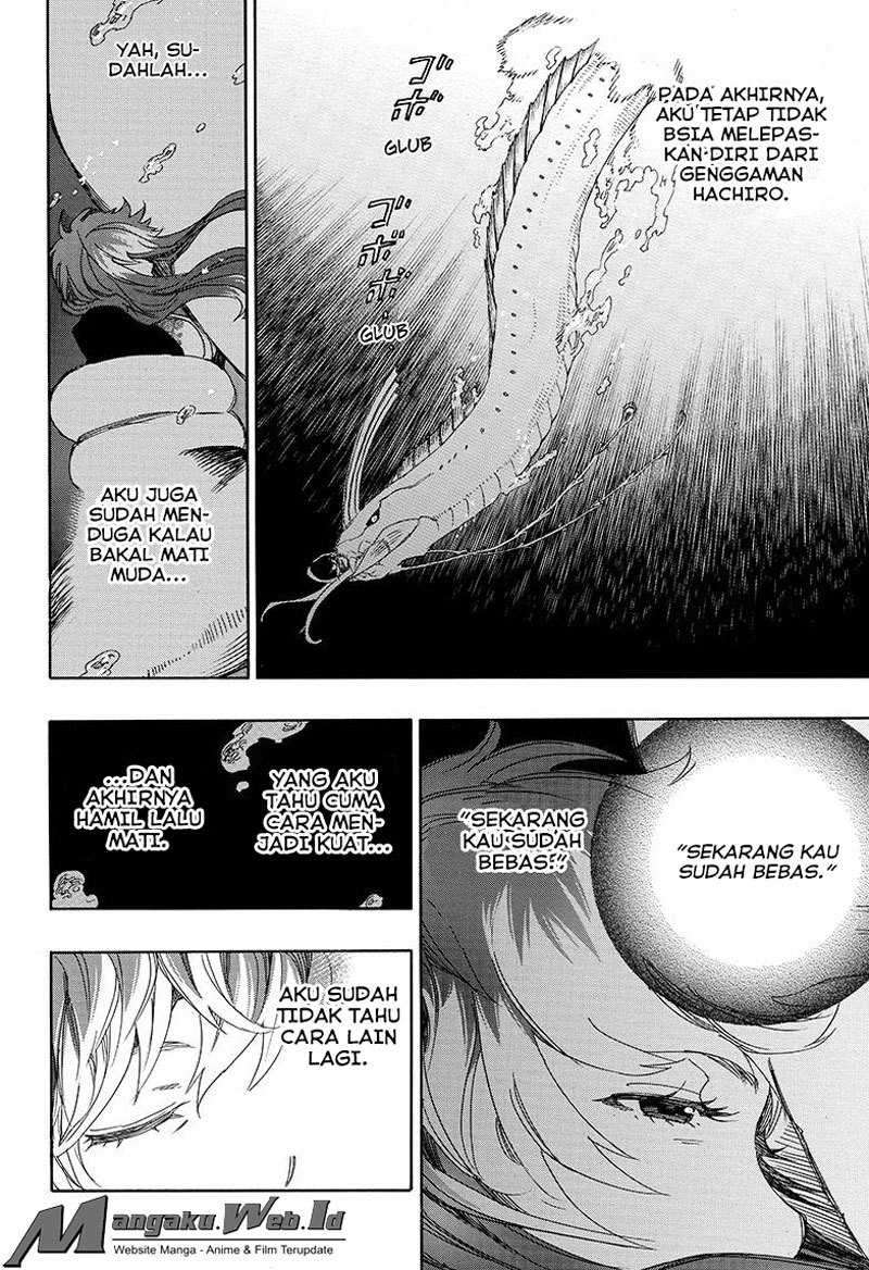 Ao no Exorcist Chapter 78