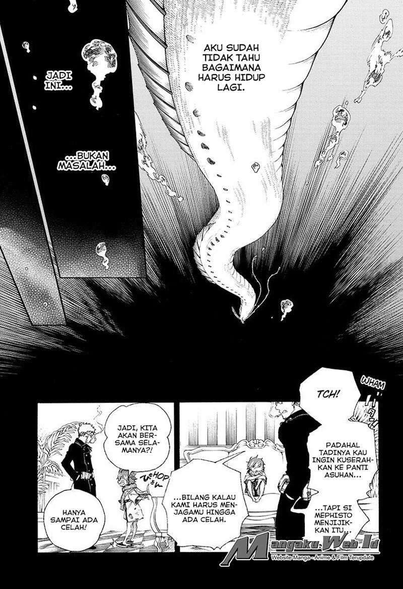 Ao no Exorcist Chapter 78