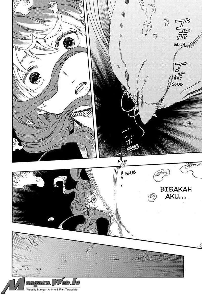 Ao no Exorcist Chapter 78