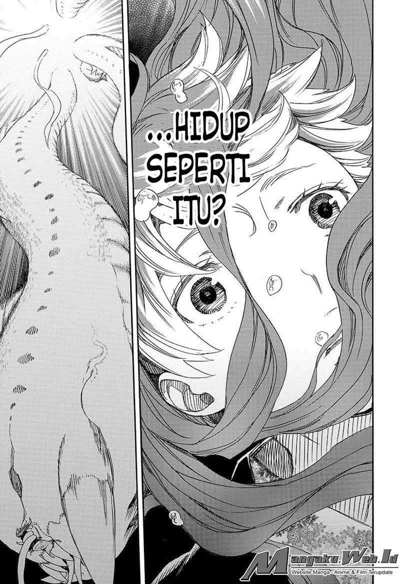 Ao no Exorcist Chapter 78