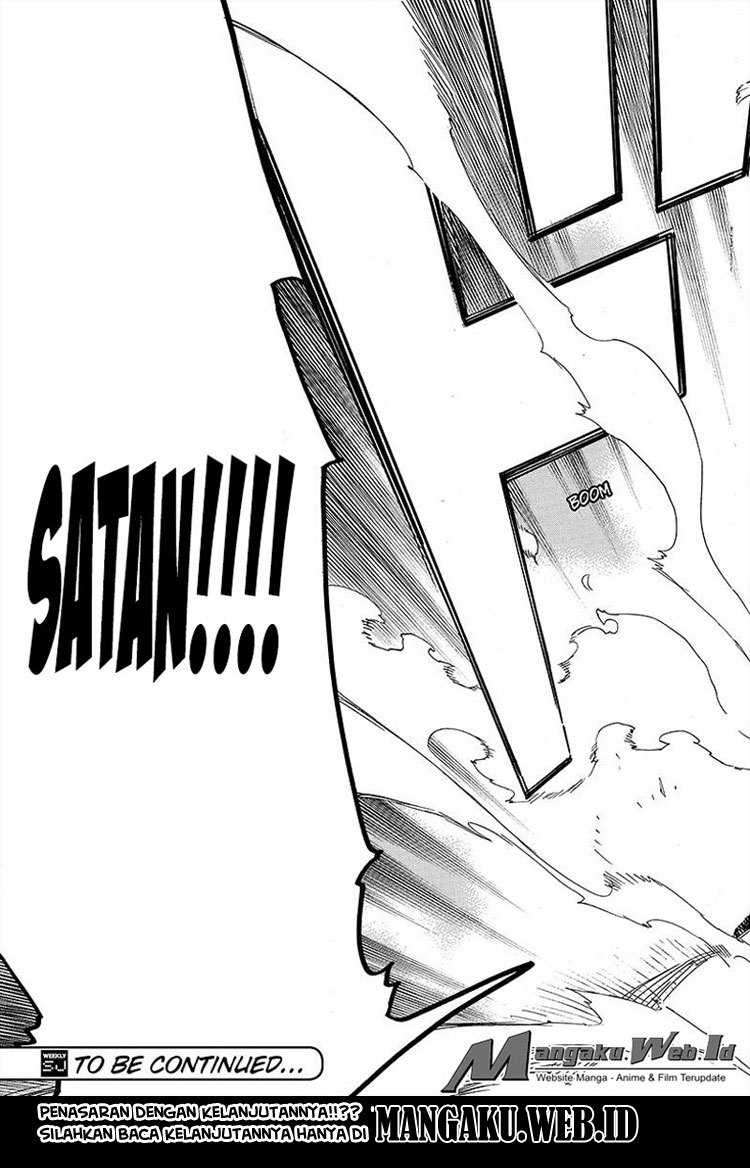 Ao no Exorcist Chapter 78