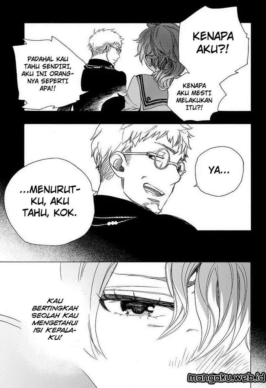 Ao no Exorcist Chapter 80