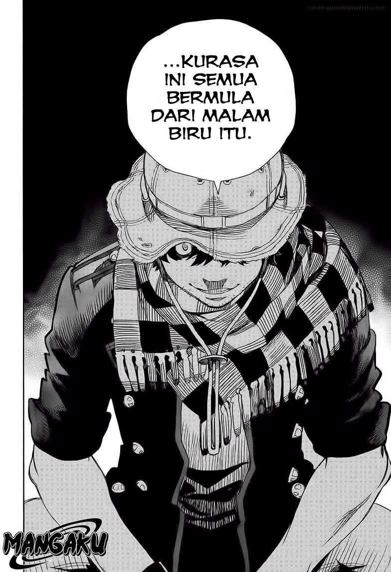 Ao no Exorcist Chapter 81