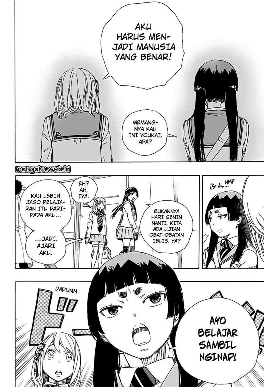 Ao no Exorcist Chapter 82