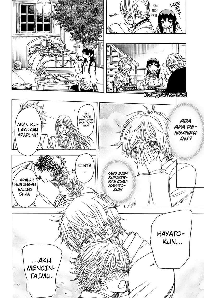 Ao no Exorcist Chapter 82