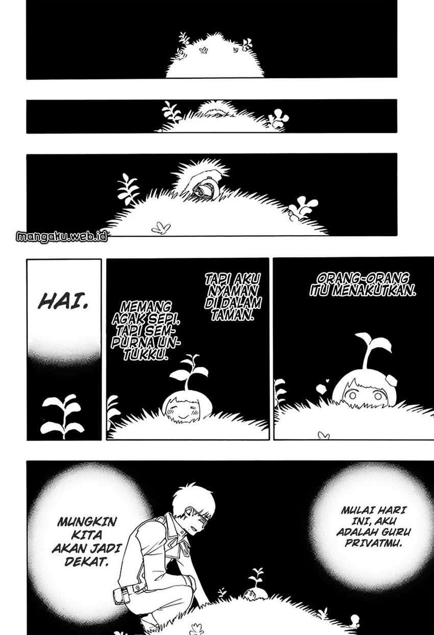 Ao no Exorcist Chapter 82