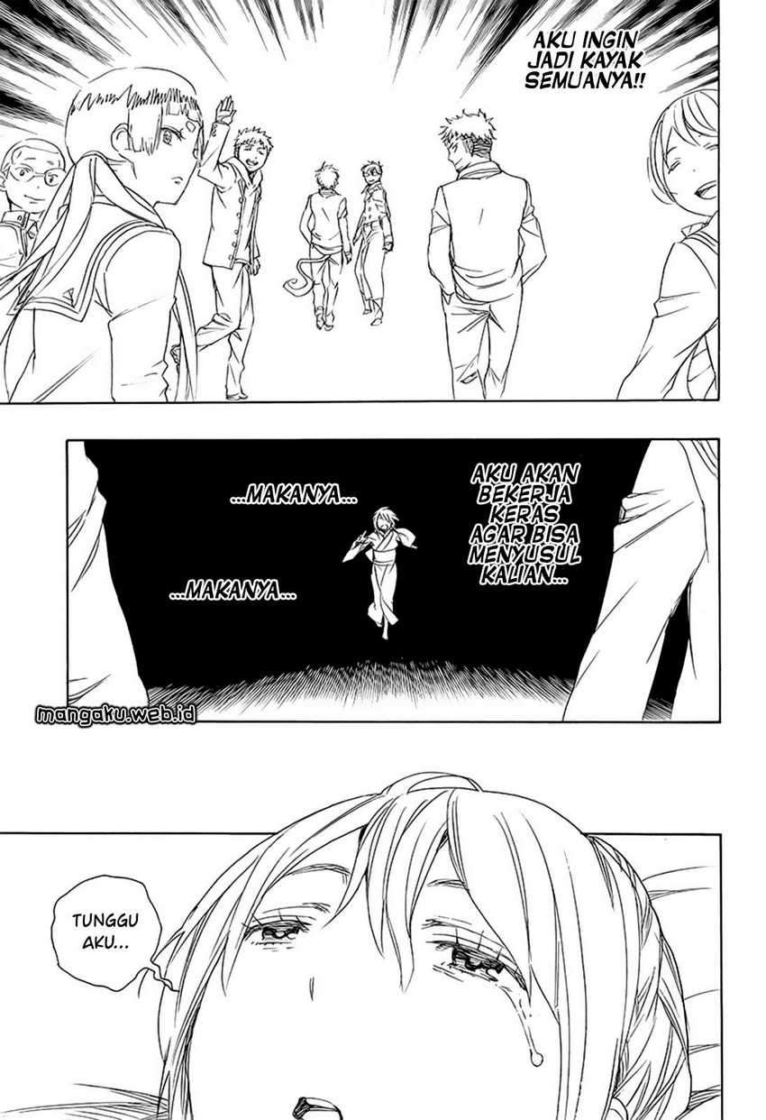 Ao no Exorcist Chapter 82