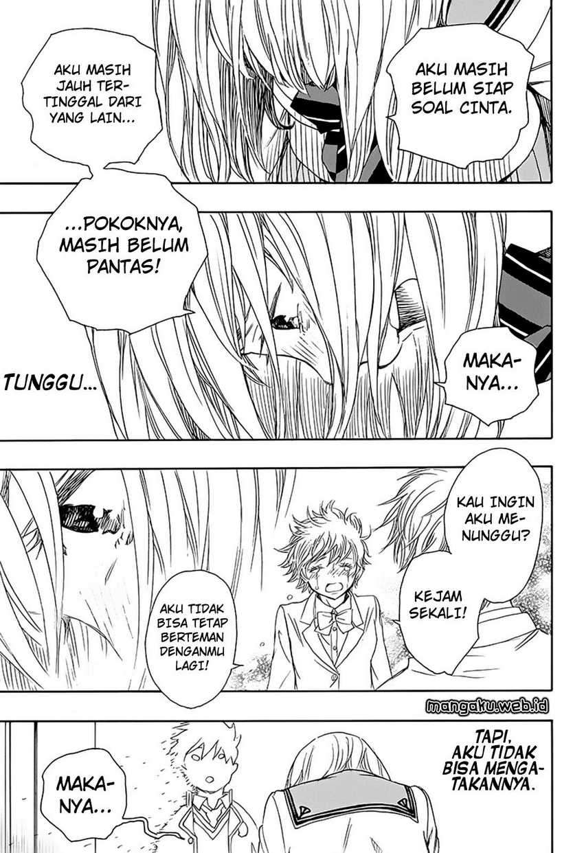 Ao no Exorcist Chapter 82