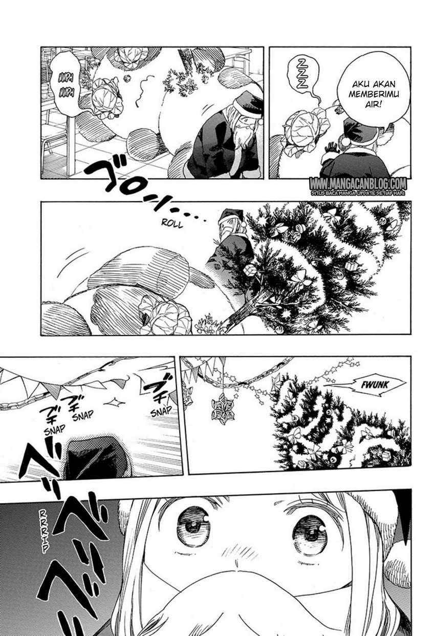 Ao no Exorcist Chapter 89