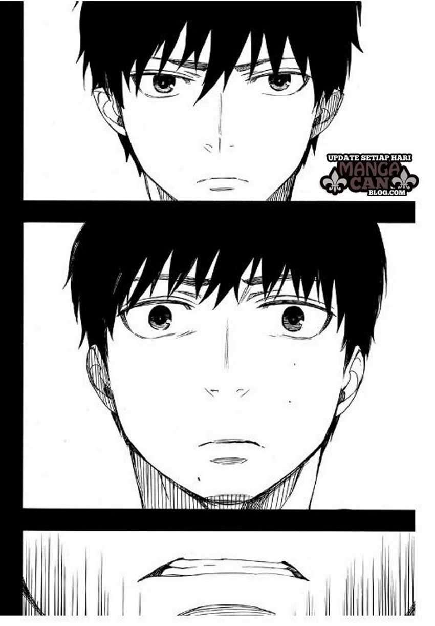 Ao no Exorcist Chapter 90