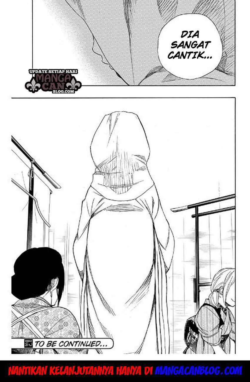 Ao no Exorcist Chapter 90