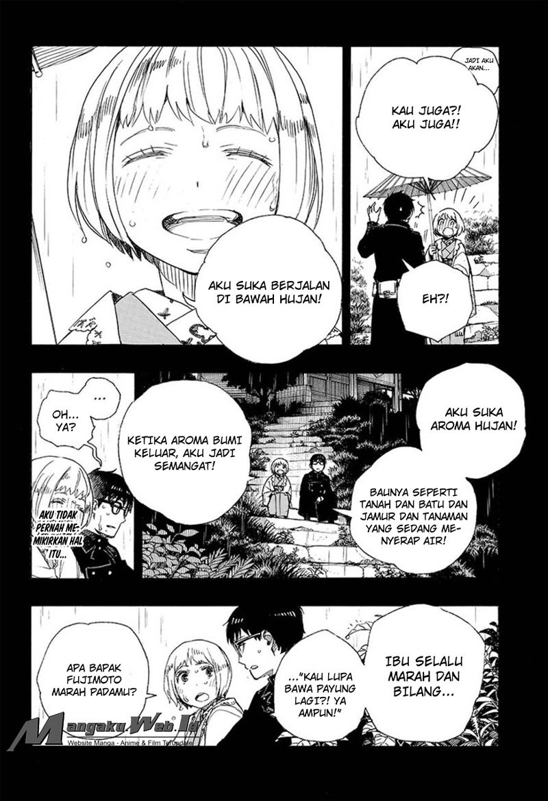 Ao no Exorcist Chapter 93