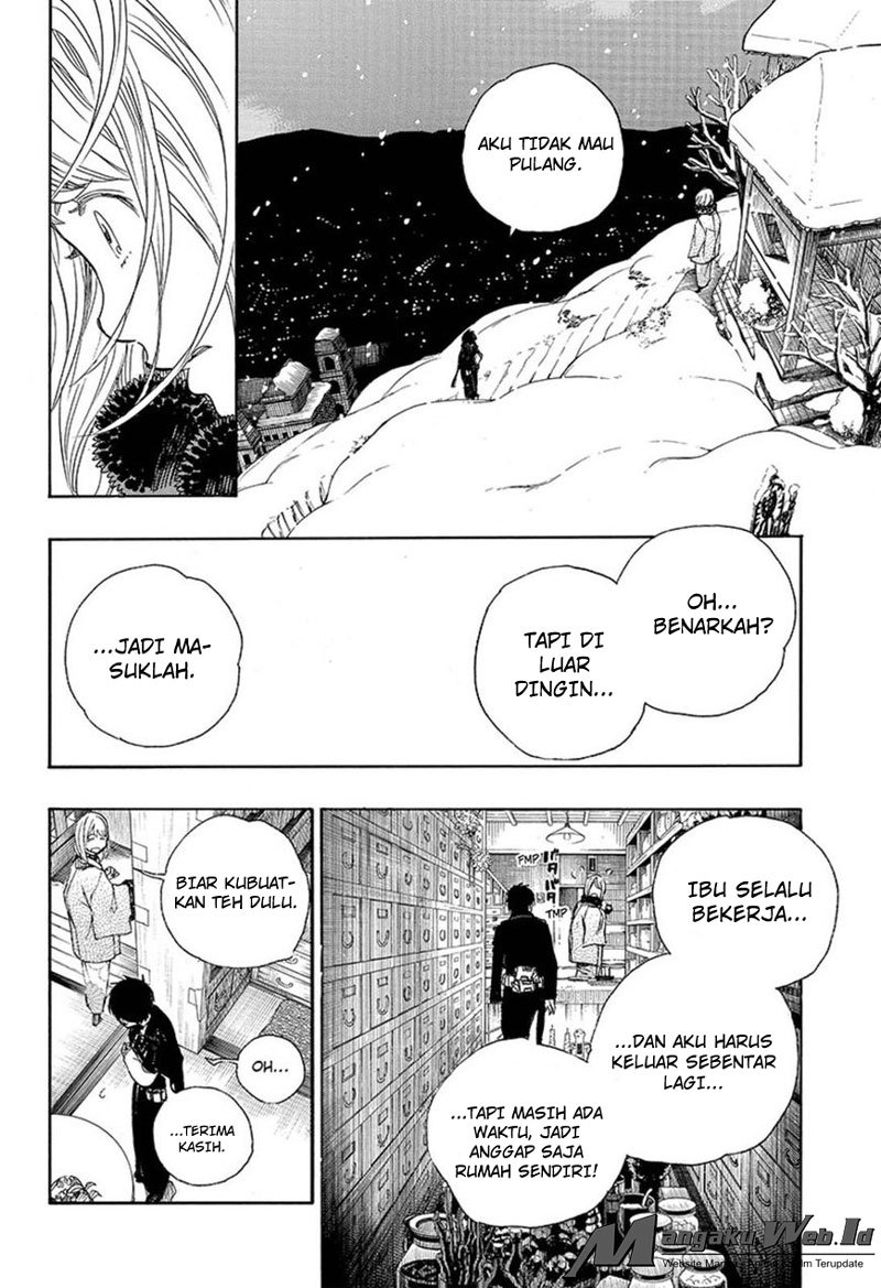 Ao no Exorcist Chapter 93
