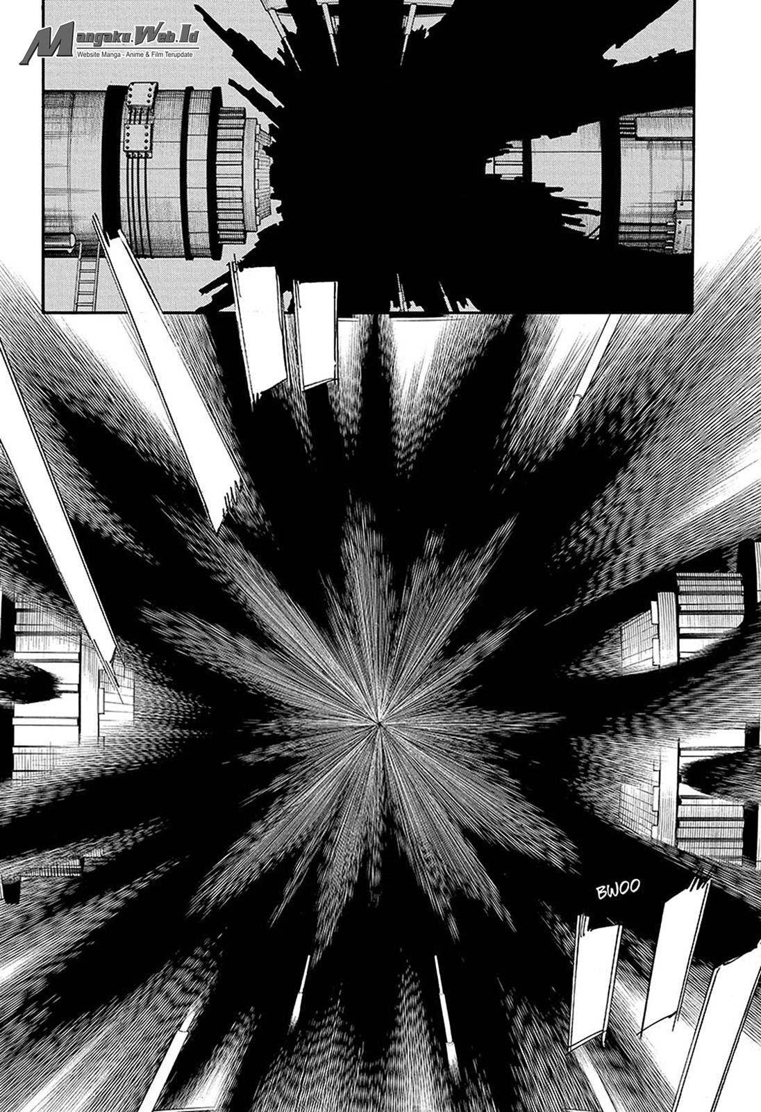 Ao no Exorcist Chapter 95