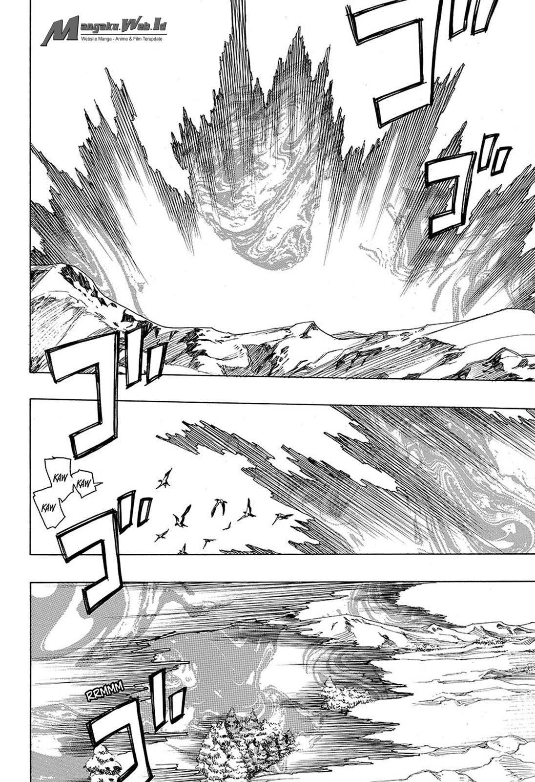 Ao no Exorcist Chapter 95