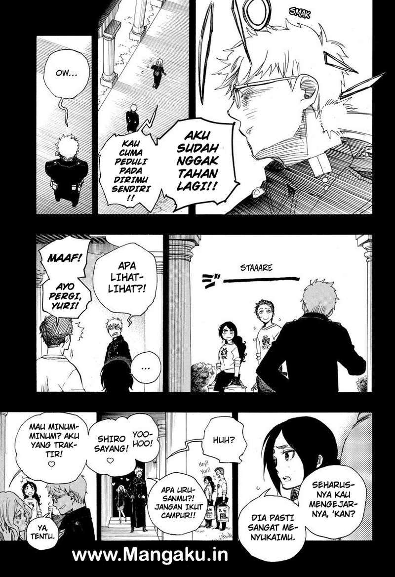 Ao no Exorcist Chapter 103