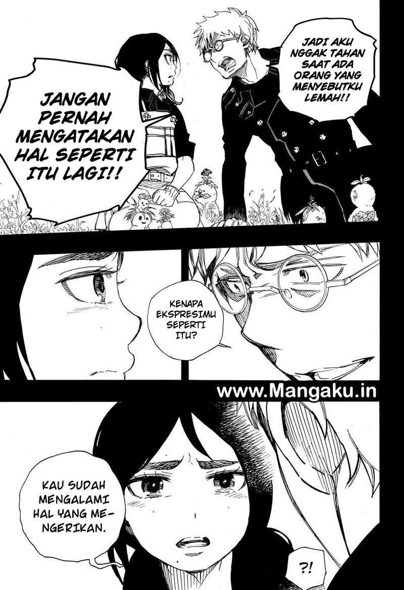 Ao no Exorcist Chapter 103