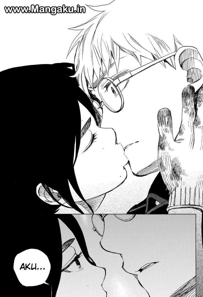 Ao no Exorcist Chapter 103