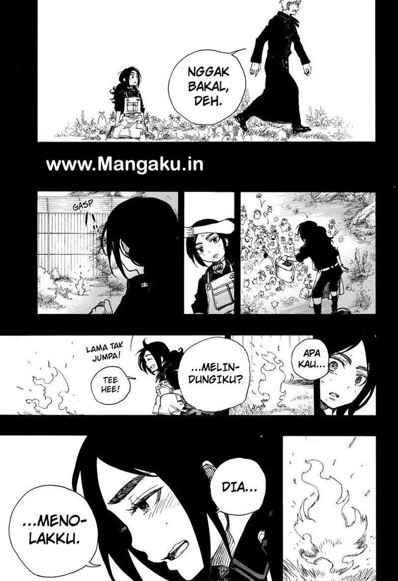 Ao no Exorcist Chapter 103