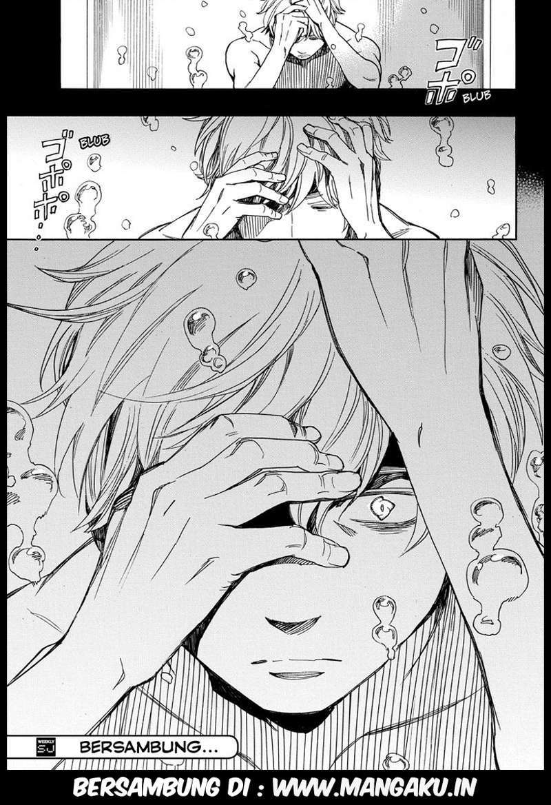 Ao no Exorcist Chapter 103