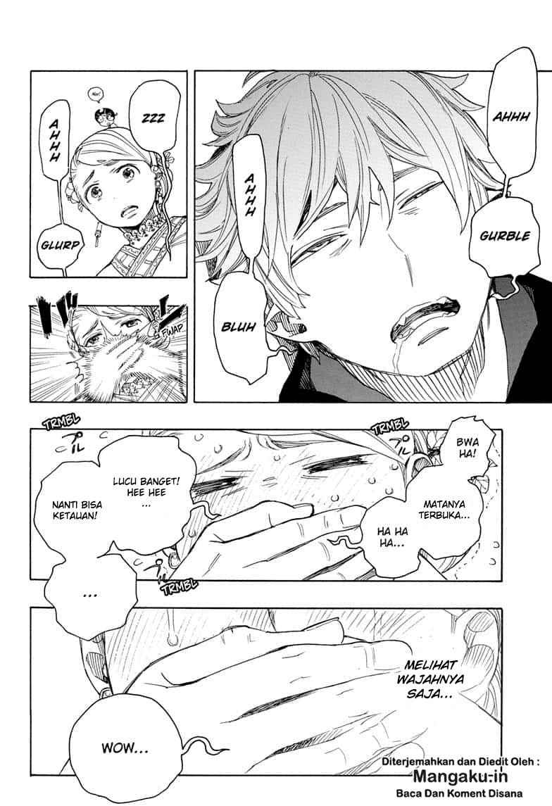 Ao no Exorcist Chapter 114