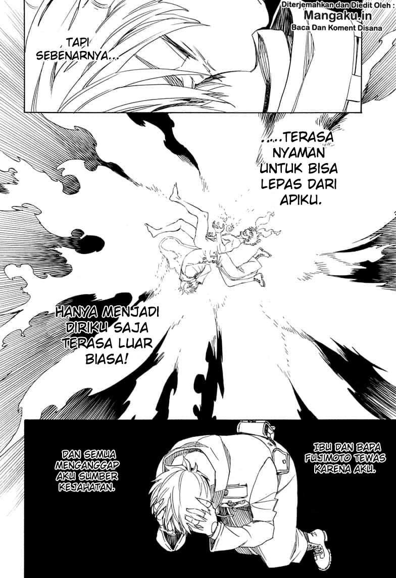 Ao no Exorcist Chapter 114