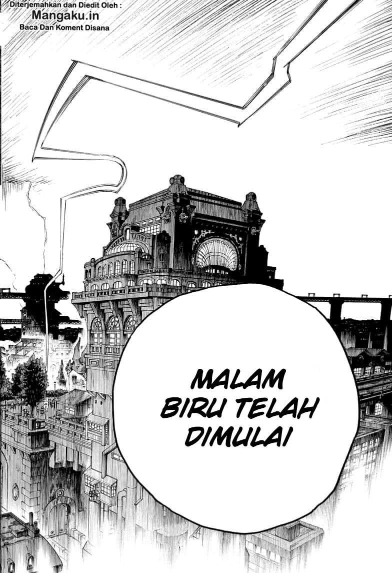 Ao no Exorcist Chapter 114