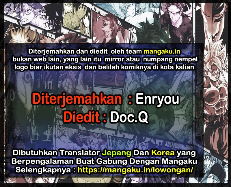 Ao no Exorcist Chapter 118