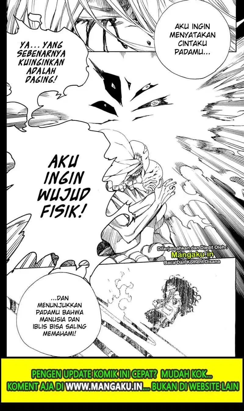 Ao no Exorcist Chapter 119