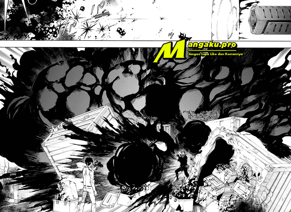Ao no Exorcist Chapter 123