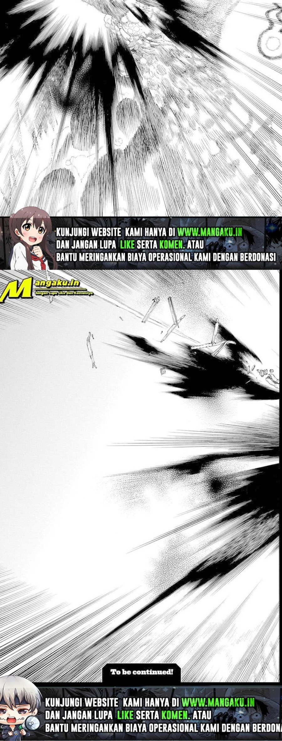 Ao no Exorcist Chapter 136