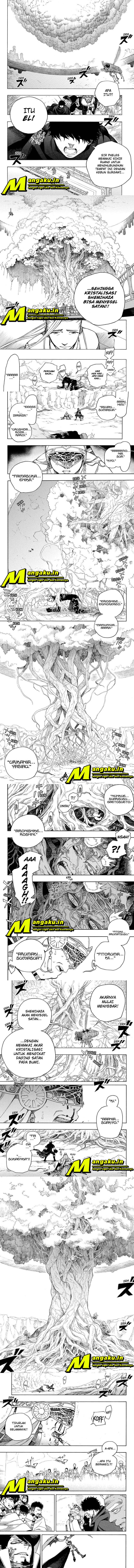 Ao no Exorcist Chapter 137