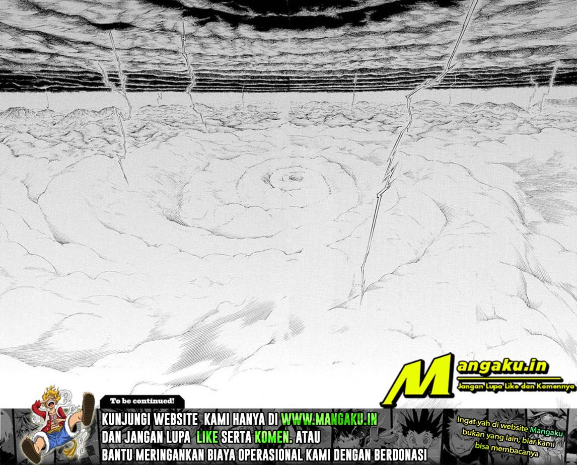 Ao no Exorcist Chapter 137