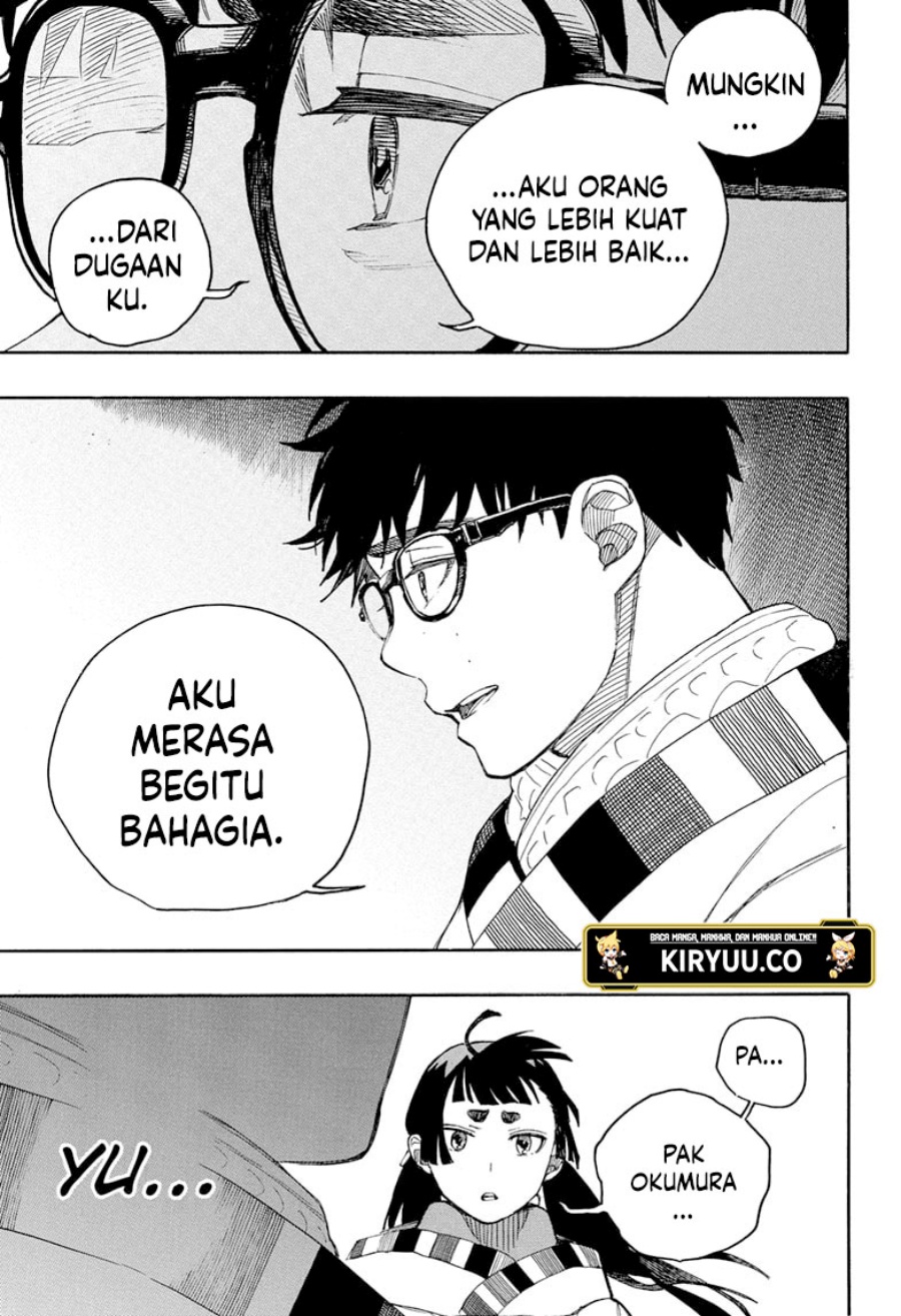 Ao no Exorcist Chapter 158