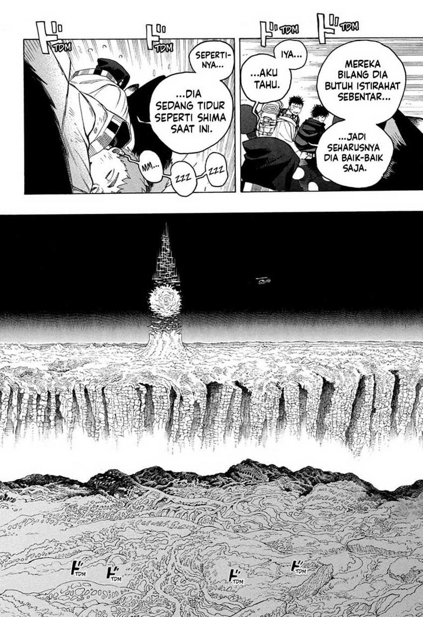 Ao no Exorcist Chapter 159