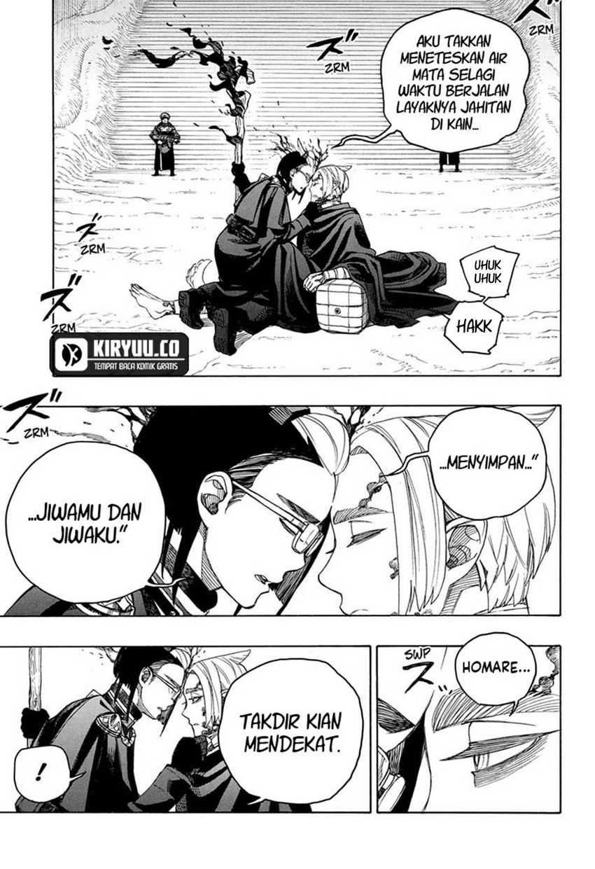 Ao no Exorcist Chapter 159