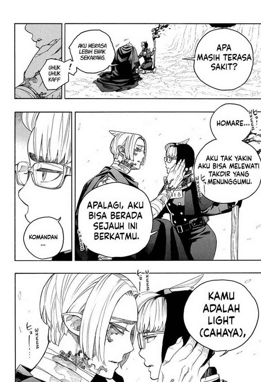 Ao no Exorcist Chapter 159
