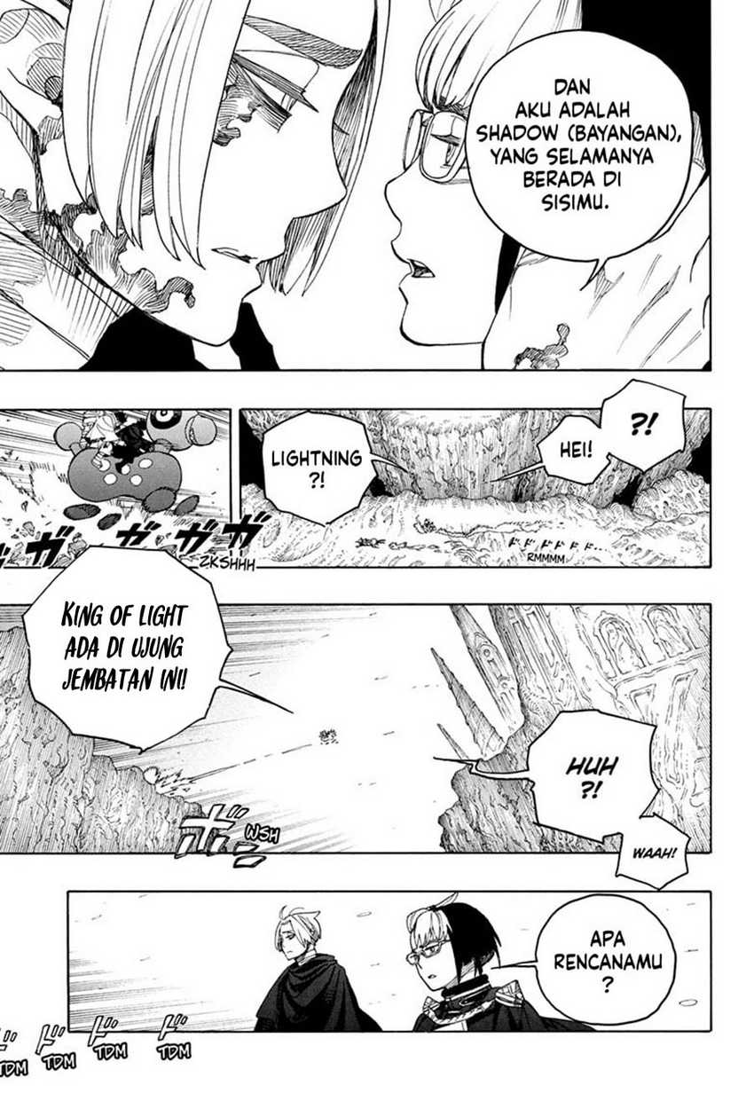 Ao no Exorcist Chapter 159