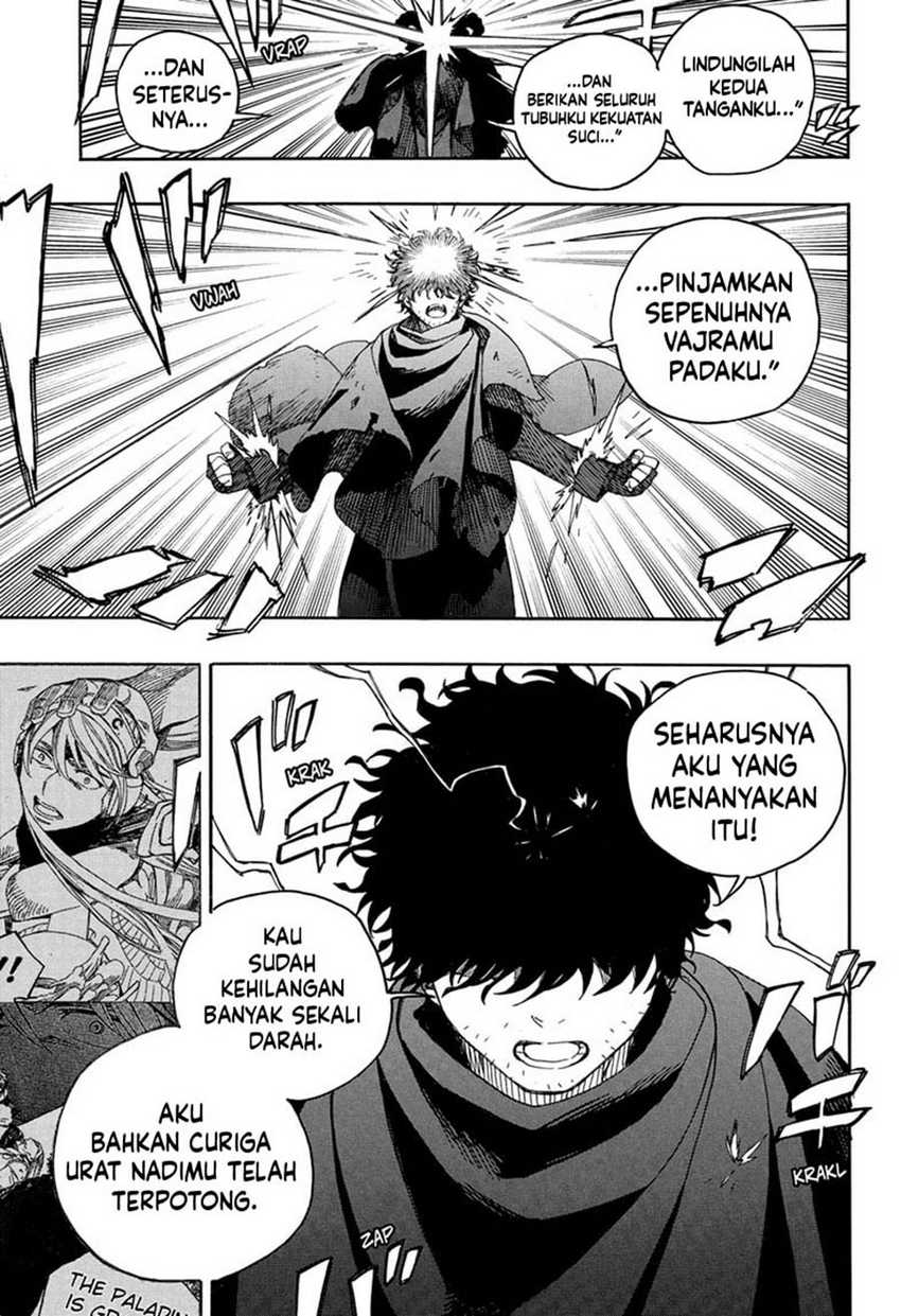 Ao no Exorcist Chapter 159
