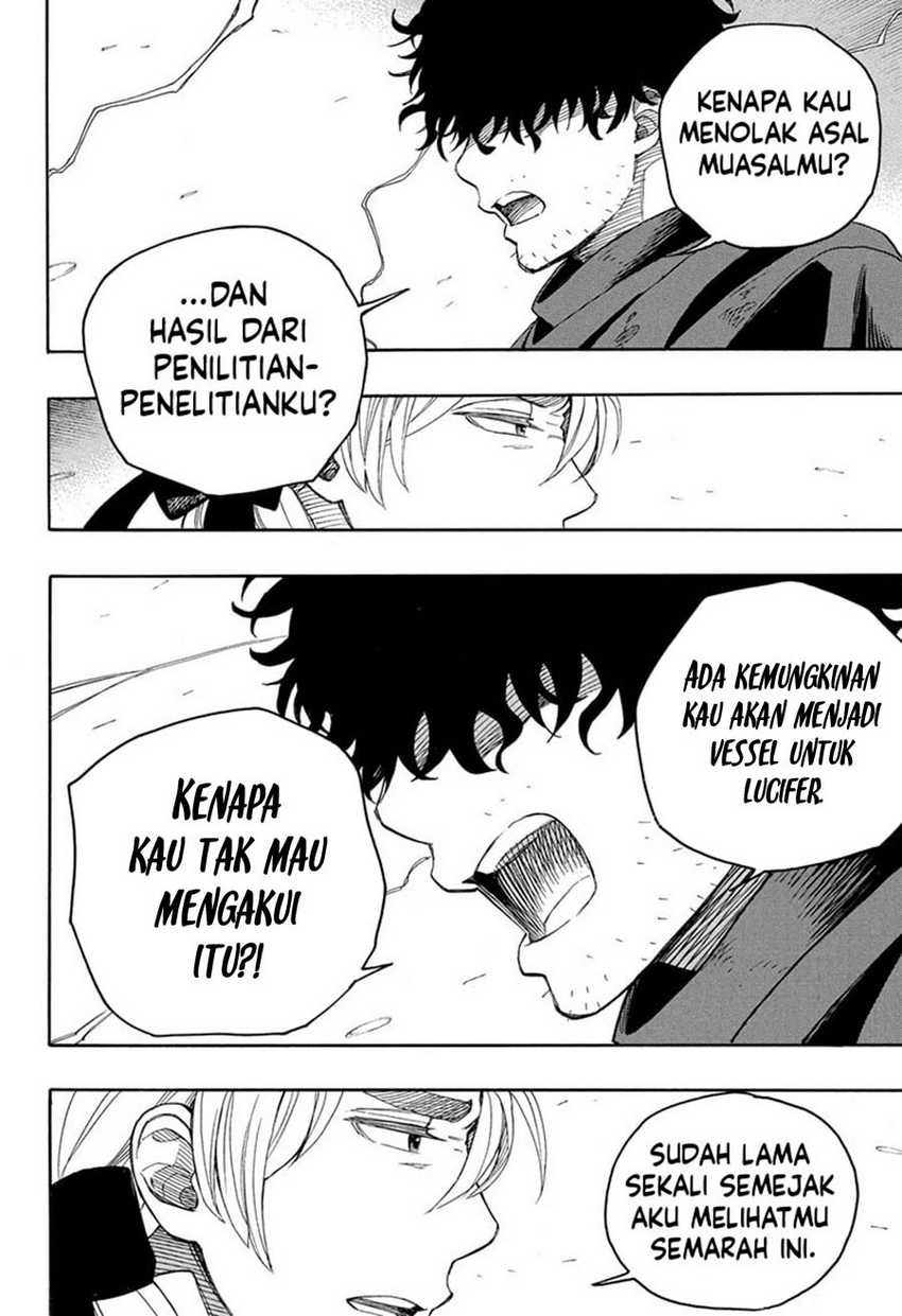 Ao no Exorcist Chapter 159
