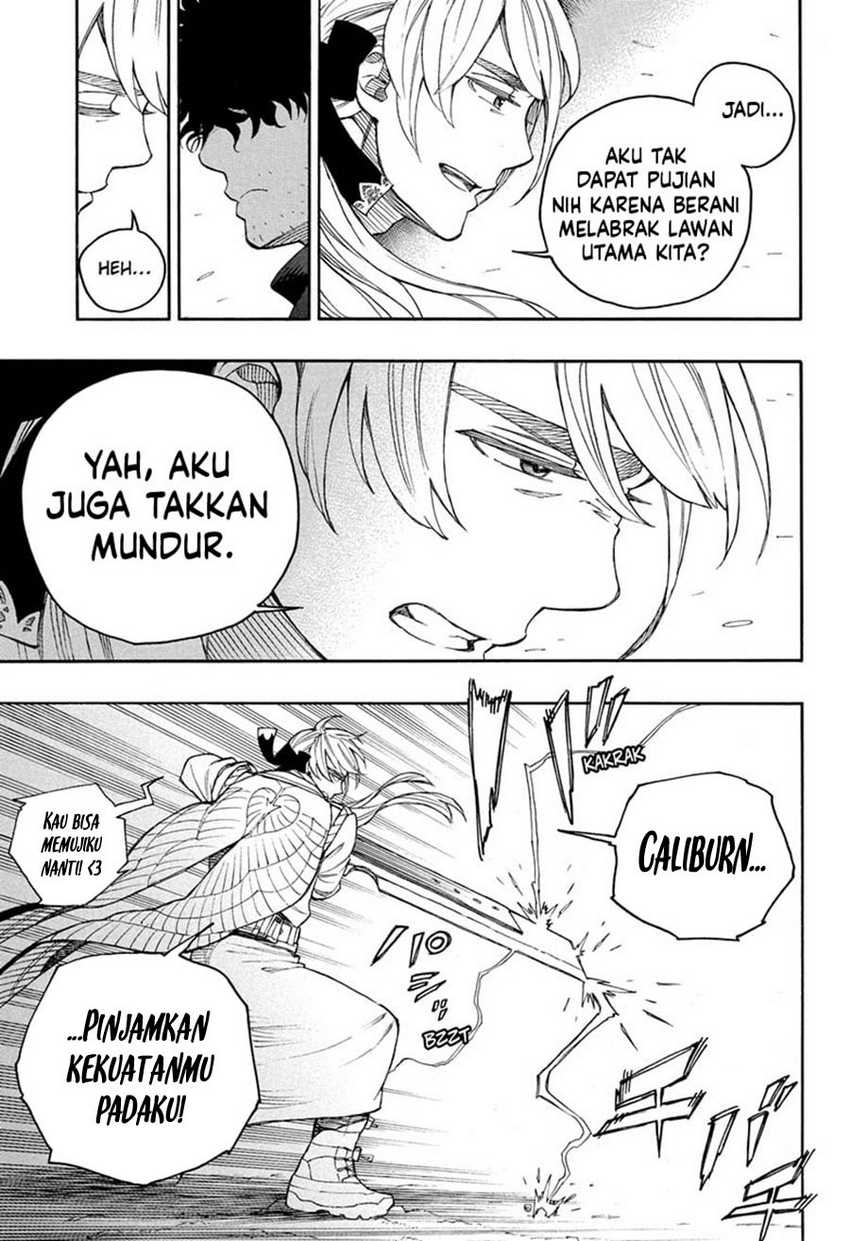 Ao no Exorcist Chapter 159