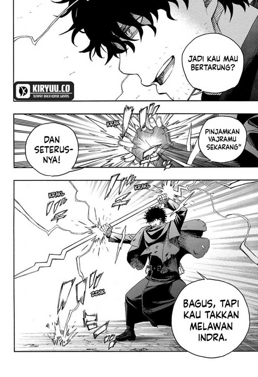 Ao no Exorcist Chapter 159