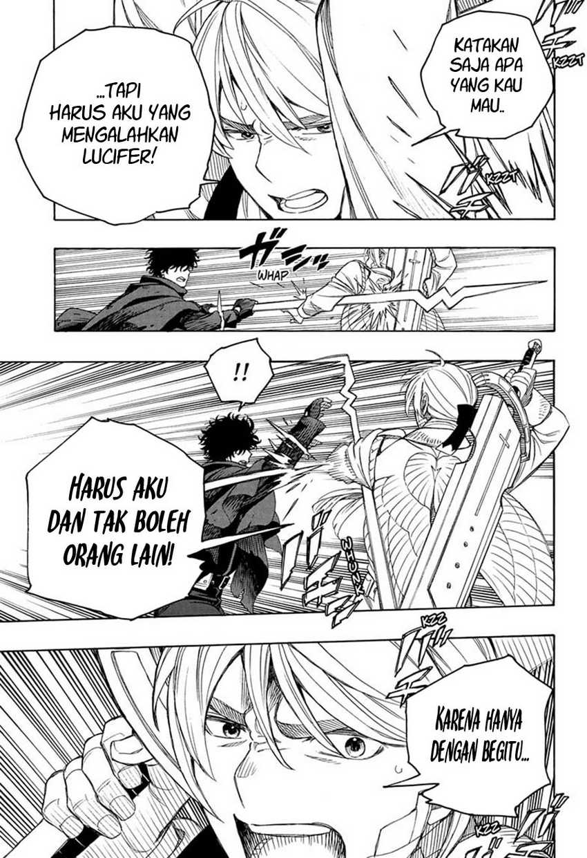 Ao no Exorcist Chapter 159