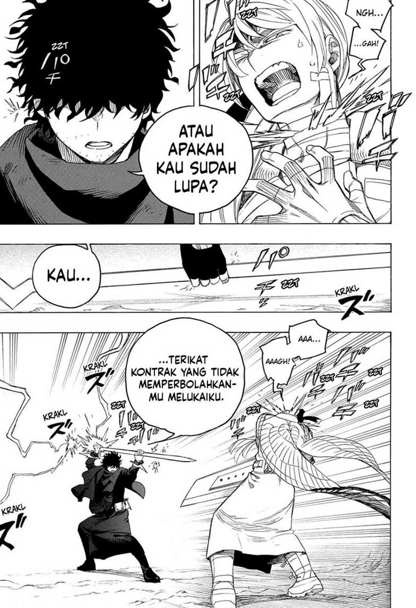 Ao no Exorcist Chapter 159