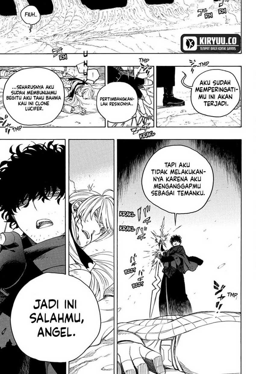 Ao no Exorcist Chapter 159