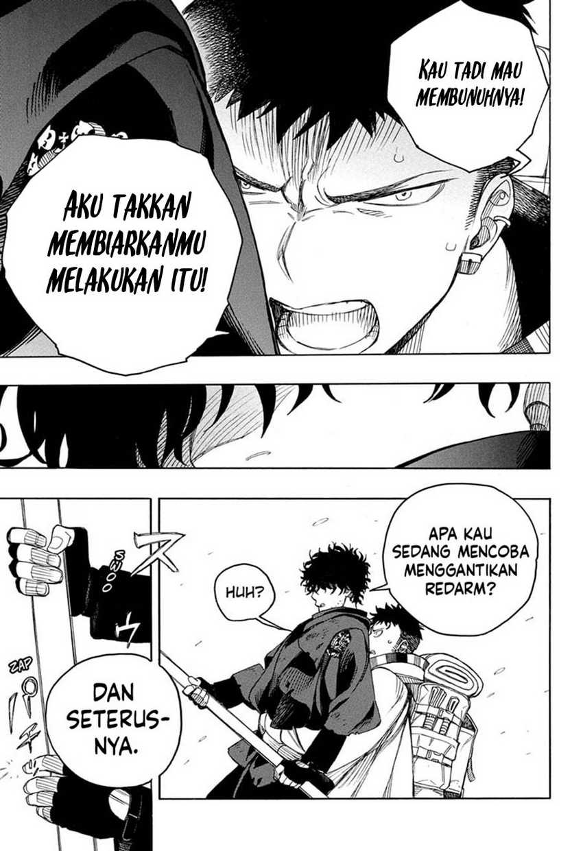 Ao no Exorcist Chapter 159