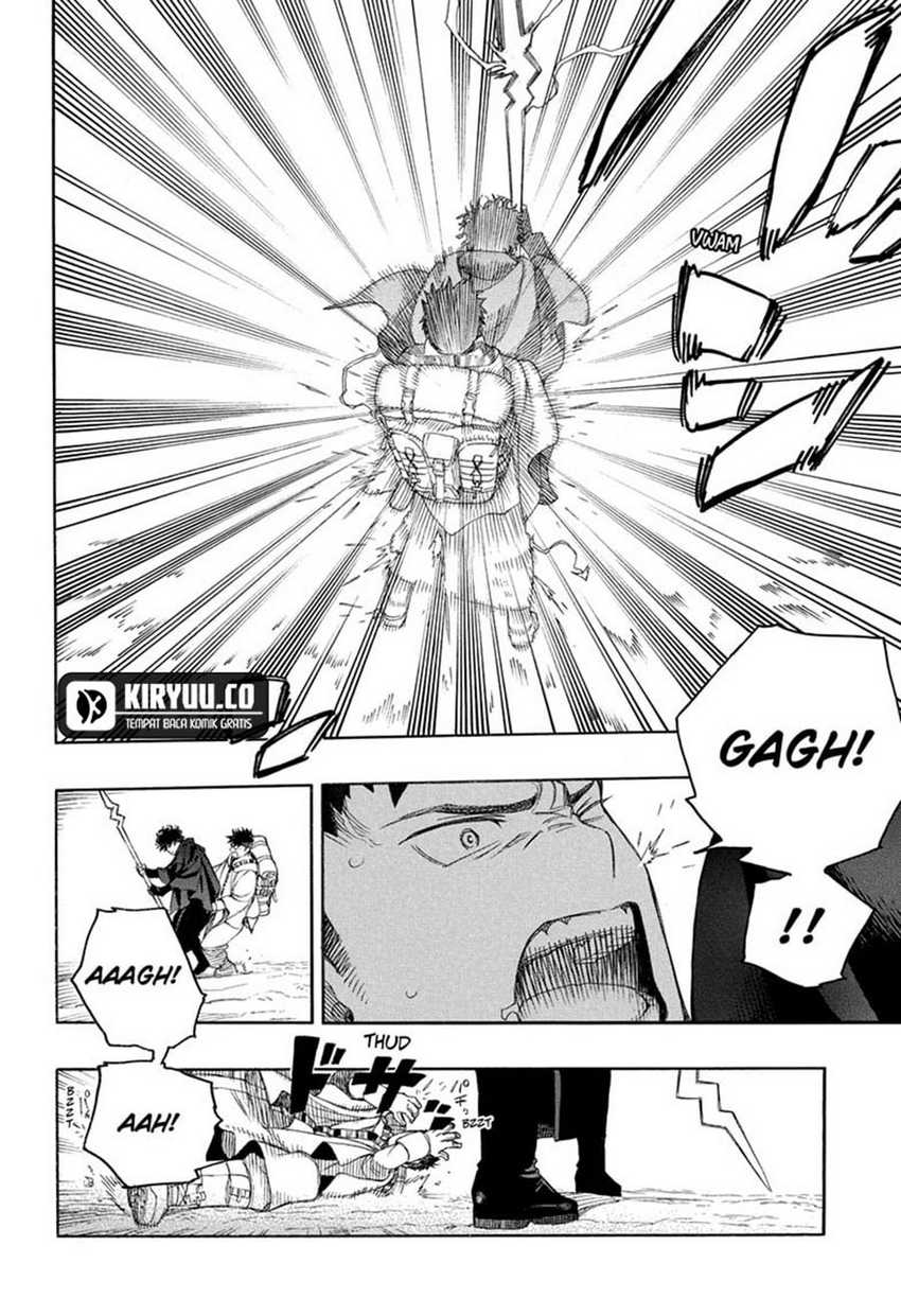 Ao no Exorcist Chapter 159