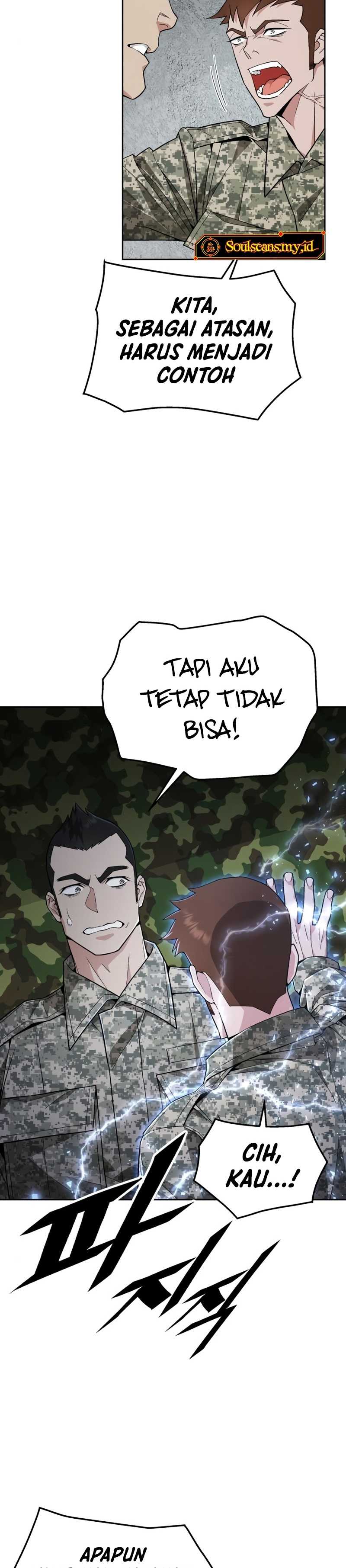 Apocalyptic Chef Awakening Chapter 7