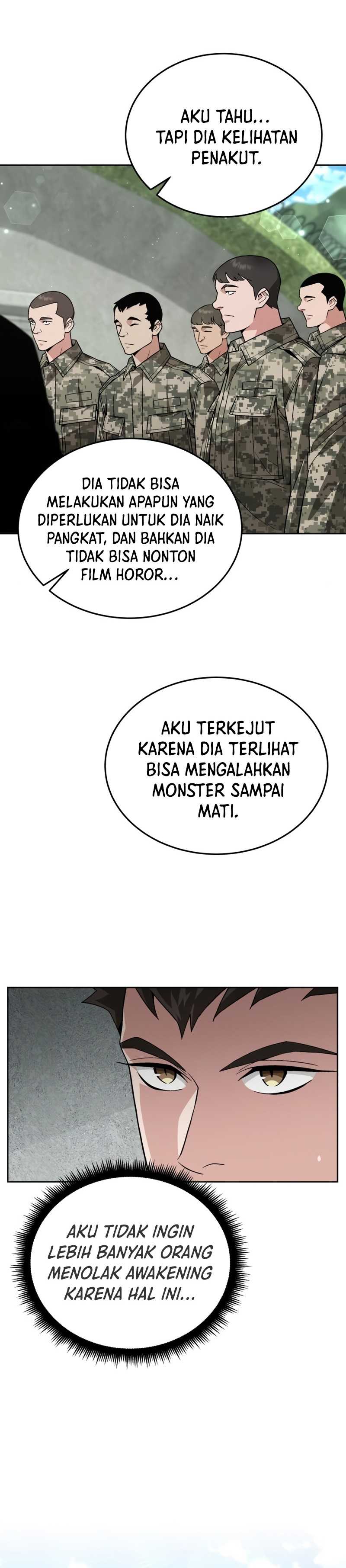 Apocalyptic Chef Awakening Chapter 7